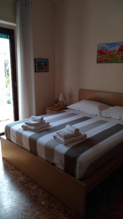 Vila La Casa Di Aurora Reggio di Calabria Exteriér fotografie