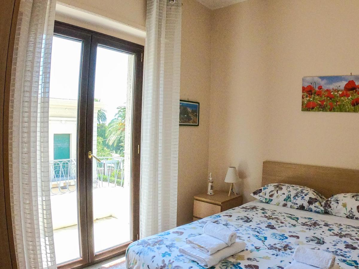 Vila La Casa Di Aurora Reggio di Calabria Exteriér fotografie