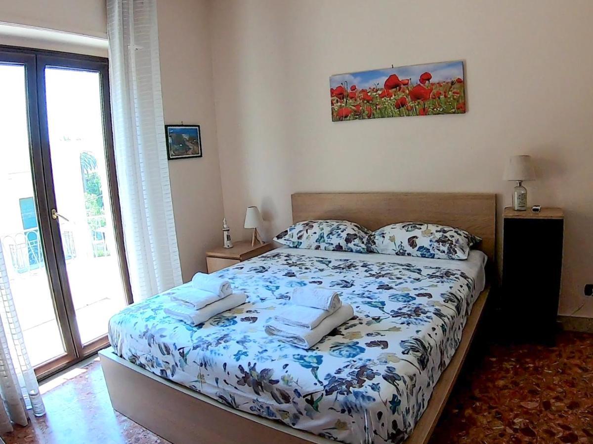 Vila La Casa Di Aurora Reggio di Calabria Exteriér fotografie