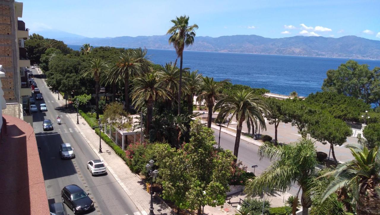 Vila La Casa Di Aurora Reggio di Calabria Exteriér fotografie