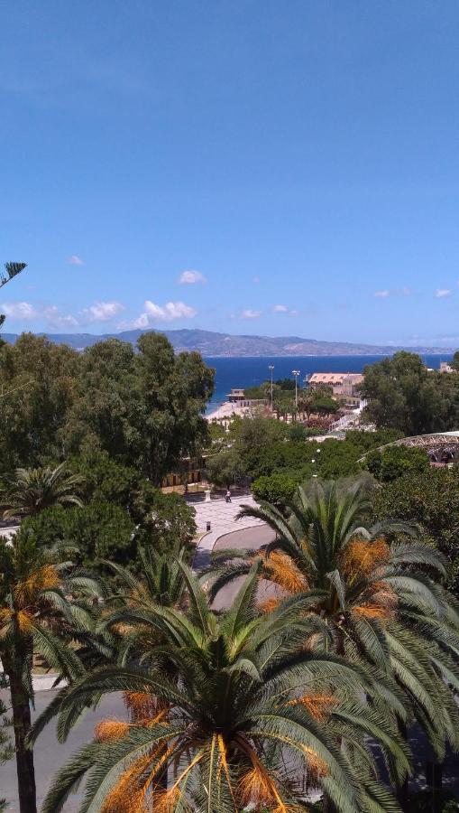 Vila La Casa Di Aurora Reggio di Calabria Exteriér fotografie