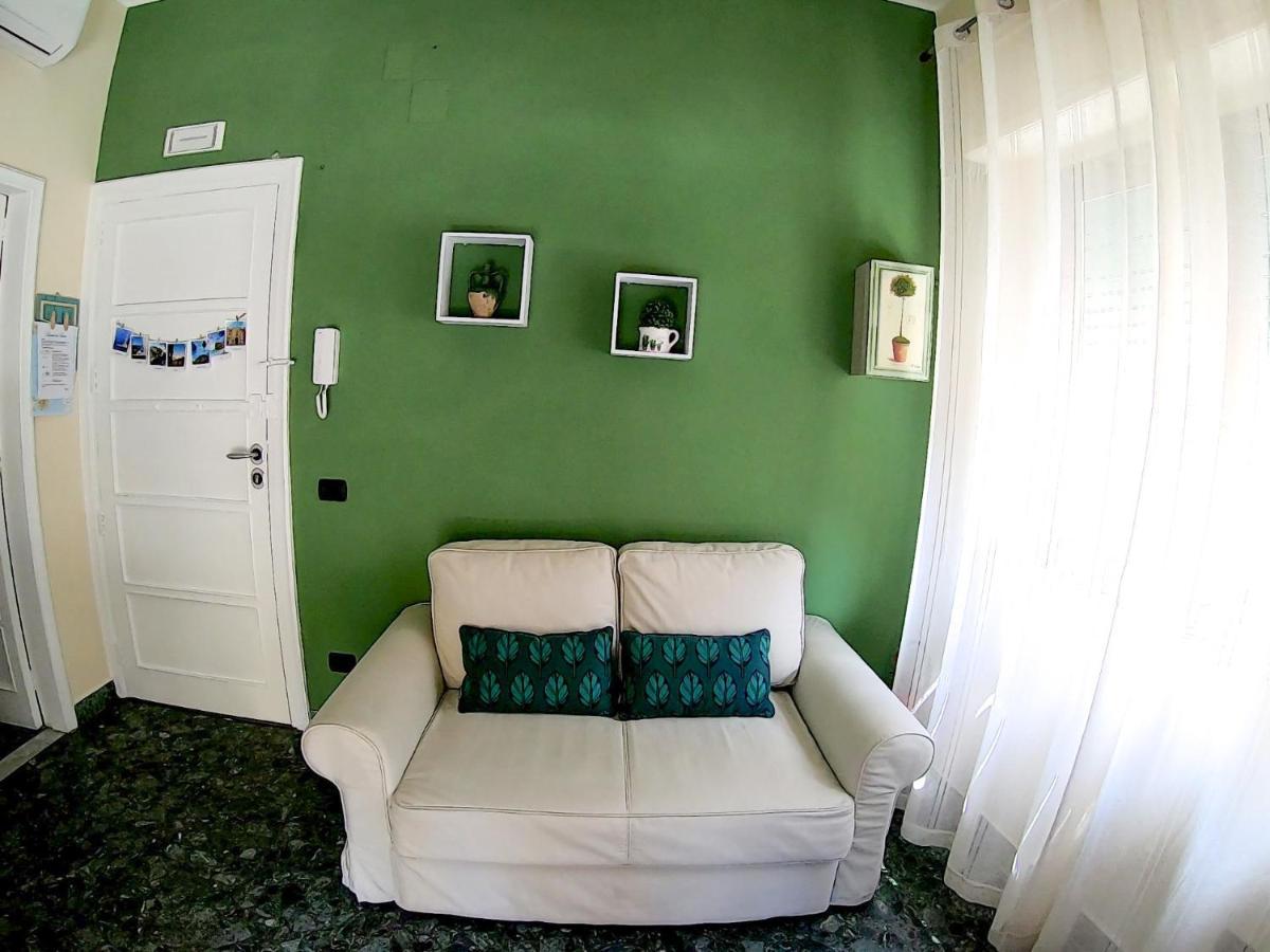 Vila La Casa Di Aurora Reggio di Calabria Exteriér fotografie