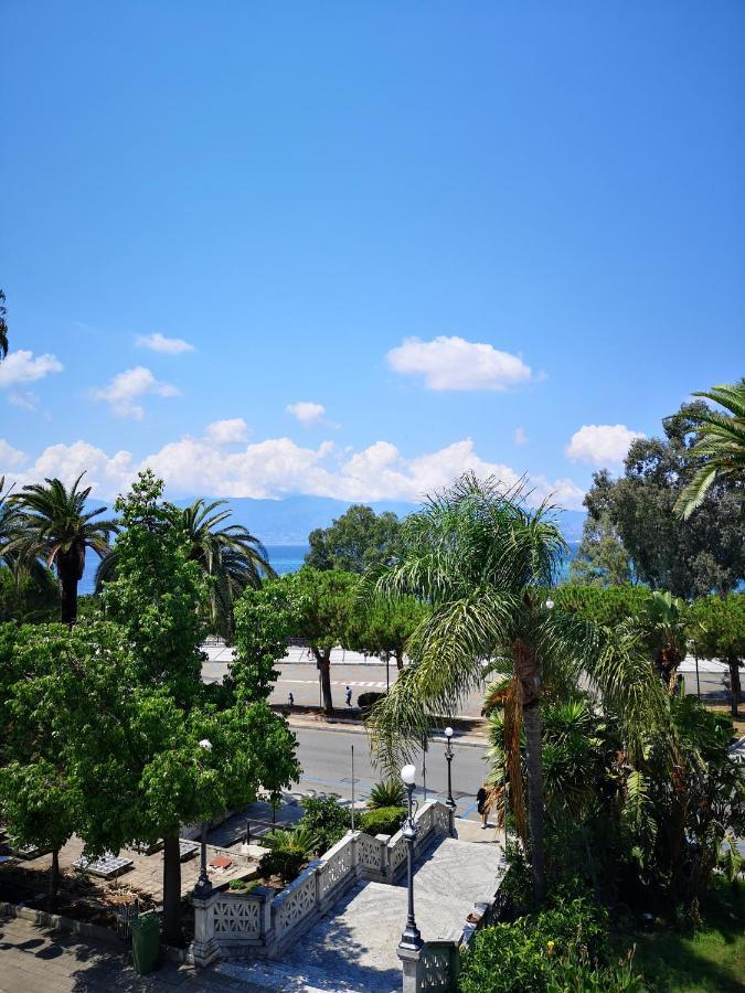 Vila La Casa Di Aurora Reggio di Calabria Exteriér fotografie