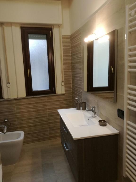 Vila La Casa Di Aurora Reggio di Calabria Exteriér fotografie