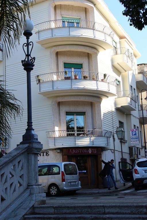 Vila La Casa Di Aurora Reggio di Calabria Exteriér fotografie