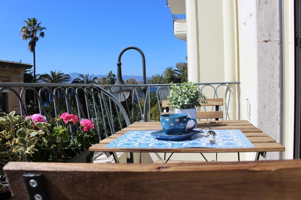 Vila La Casa Di Aurora Reggio di Calabria Exteriér fotografie