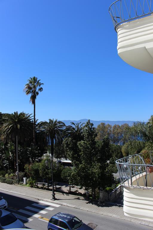 Vila La Casa Di Aurora Reggio di Calabria Exteriér fotografie