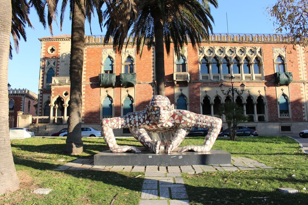 Vila La Casa Di Aurora Reggio di Calabria Exteriér fotografie